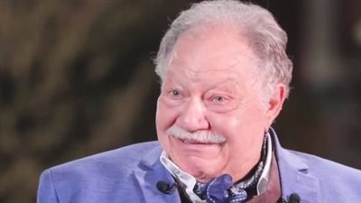 يحيى الفخراني يستعد للمشاركة في مسلسل بالموسم الرمضاني 2022