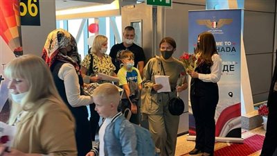 القنصل الروسي بالغردقة لـ القاهرة 24: عودة الرحلات نتاج مجهود الرئيسين السيسي وبوتين 