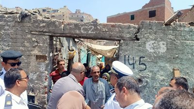 إزالة 53 منزلًا وإخلاء 13 عقارًا تمهيدًا لإزالتها.. وتسليم 142 أسرة وحدات سكنية مجهزة بالقاهرة