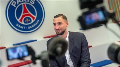 دوناروما: سأكون فرحًا جدًا بتواجد ميسي معي بالفريق