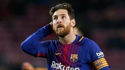 ميسي يستبعد إنهاء مسيرته الكروية مع برشلونة