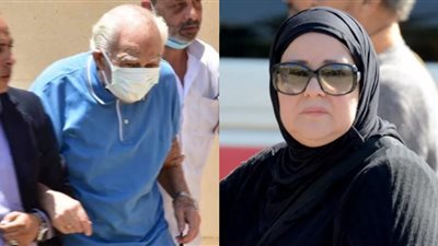 رشوان توفيق يحكي رؤيا رآها للراحلة دلال عبد العزيز: شوفتها لابسة فستان أخضر