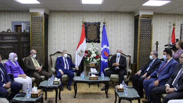 رئيس النيابة الإدارية