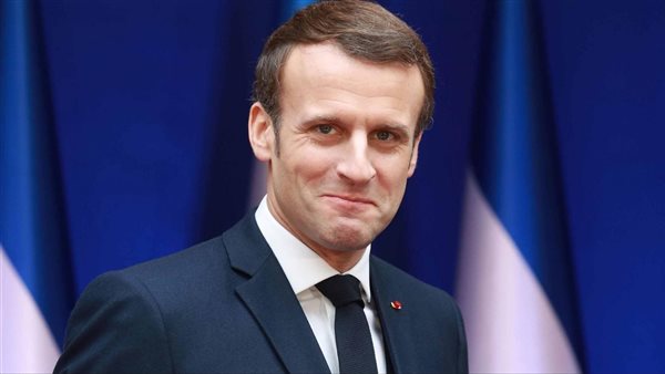 إيمانويل ماكرون