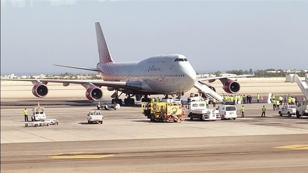 طائرة - أرشيفية