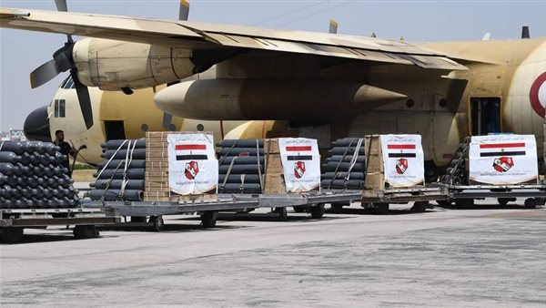 طائرات عسكرية مصرية