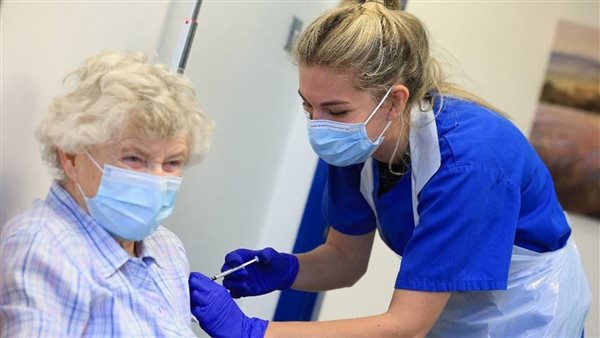 التطعيم في بريطانيا