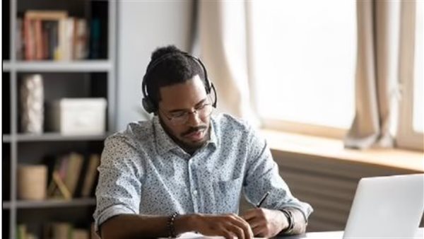 العمل من المنزل