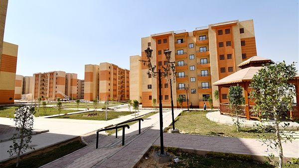 إسكان اجتماعي ـ ارشيفية