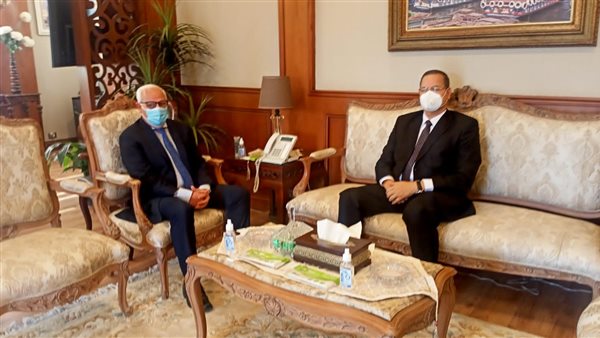 مدير أمن بورسعيد