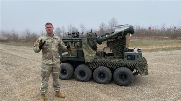 روبوت قتالي