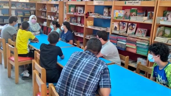 جانب من الفعاليات