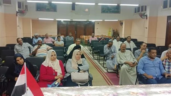  اجتماع مستثمري المنطقة