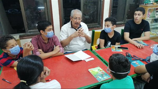 جانب من الفاعليات