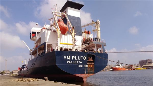 موانئ بورسعيد 