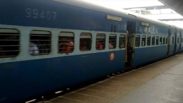 قطار الصعيد