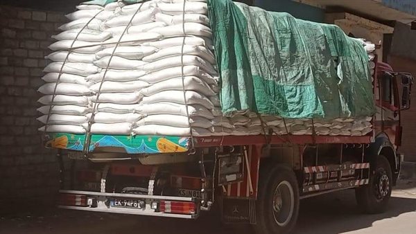 ضبط سكر تمويني بالمنيا