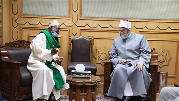 وكيل الأزهر الشريف