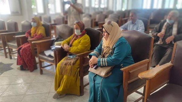 ندوة لمواجهة القضية