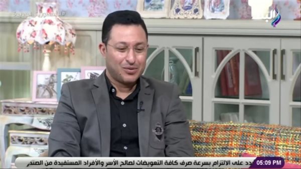 الداعية محمد علي