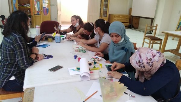 جانب من الفاعليات