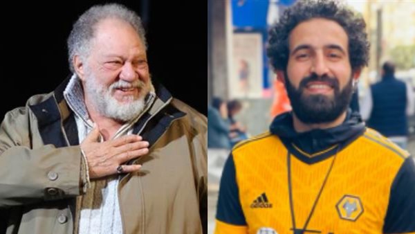 يحيى الفخراني وإسماعيل