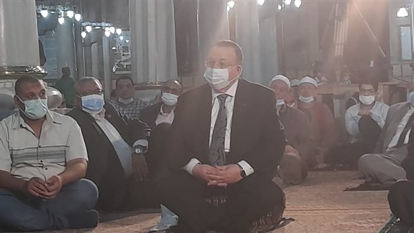 محمود الشريف نقيب