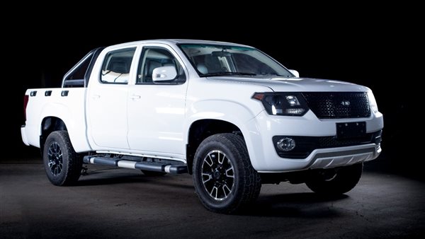  السيارة بيك أب