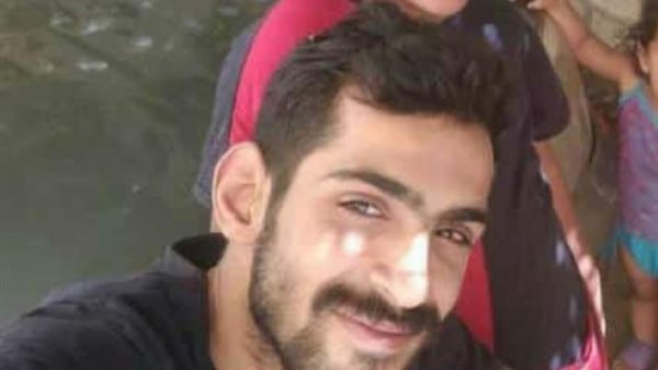 الشاب الغريق