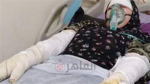 والدة ضحية القناطر