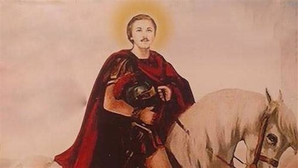 القديس يوحنا الجُندي