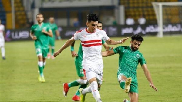 الزمالك والاتحاد