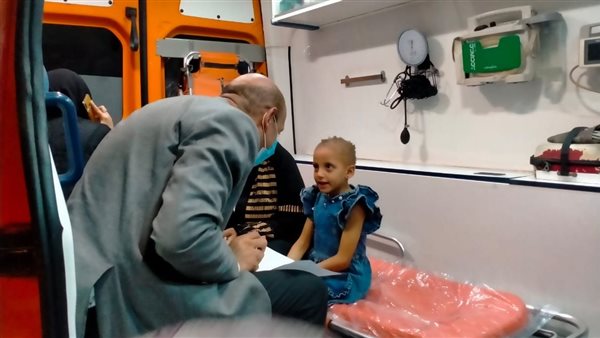 تحرك طبي سريع لعلاج