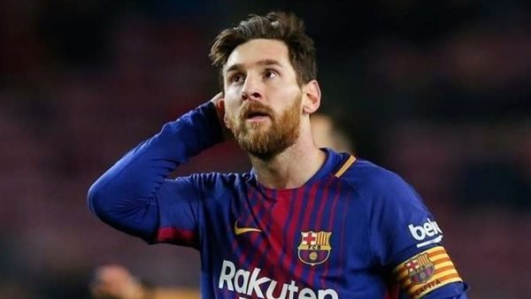 ليونيل ميسي