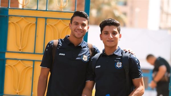 لاعبو الإسماعيلي