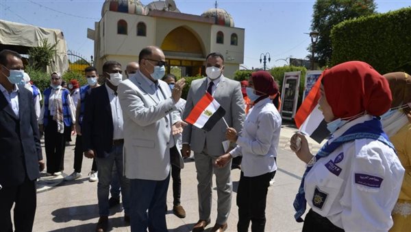 اللواء عصام سعد محافظ