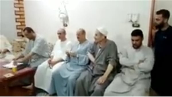 الجلسة العرفية 