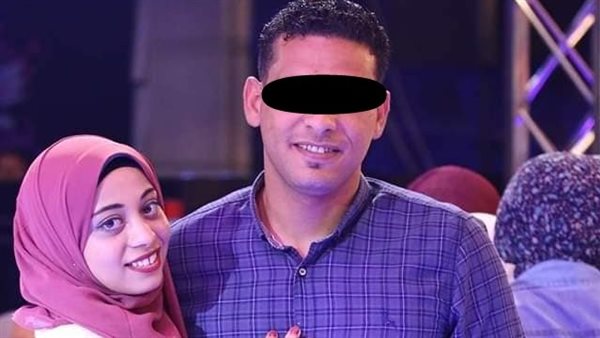 المجني عليها وزوجها