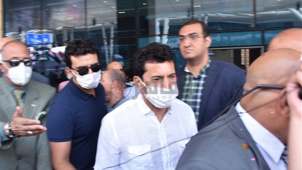 وزير الرياضة