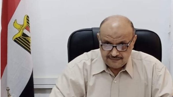 رئيس الوحدة المحلية