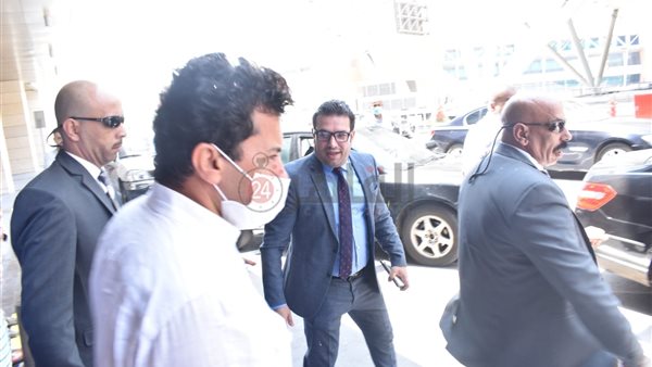 وزير الرياضة