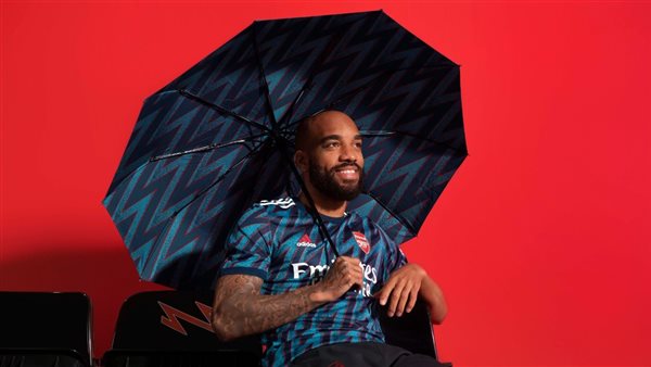 قميص أرسنال الجديد