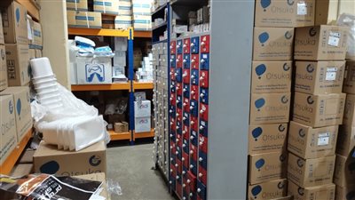 الصحة: إغلاق مستشفى خاص ومخزن أدوية غير مرخص ومخالف للاشتراطات الصحية بالمعادي