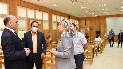 لليوم الرابع.. إجراء اختبارات القدرات بكلية السياحة والفنادق بالأقصر 