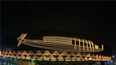 مصدر بالآثار: اقتربنا من تجميع مركب خوفو استعدادًا لافتتاح المتحف المصري الكبير