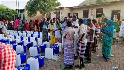 الفاو: أكثر من 400 ألف شخص يواجهون كارثة غذائية في تيجراي شمالي إثيوبيا