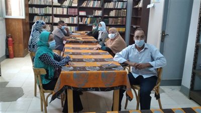 عادات خاطئة ومهارات القيادة.. محاضرات ثقافية وتوعوية متنوعة بثقافة الأقصر