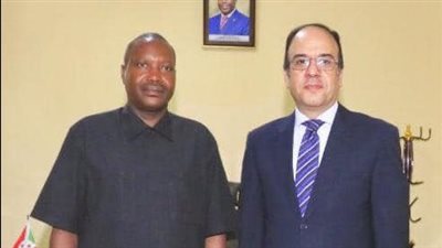 تعاون مصري بوروندي في مجال زيادة وتنويع الإنتاج الزراعي.. تعرف عليه 