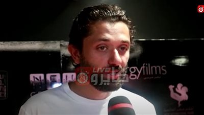 كريم محمود عبد العزيز يكشف سبب مشاركته في فيلم موسى «فيديو»