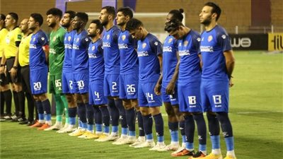إصابة رجب عمران لاعب سيراميكا بتمزق في العضلة الأمامية